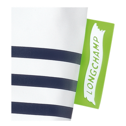 Le Pliage Collection Reisetasche S, Marine/Weiss