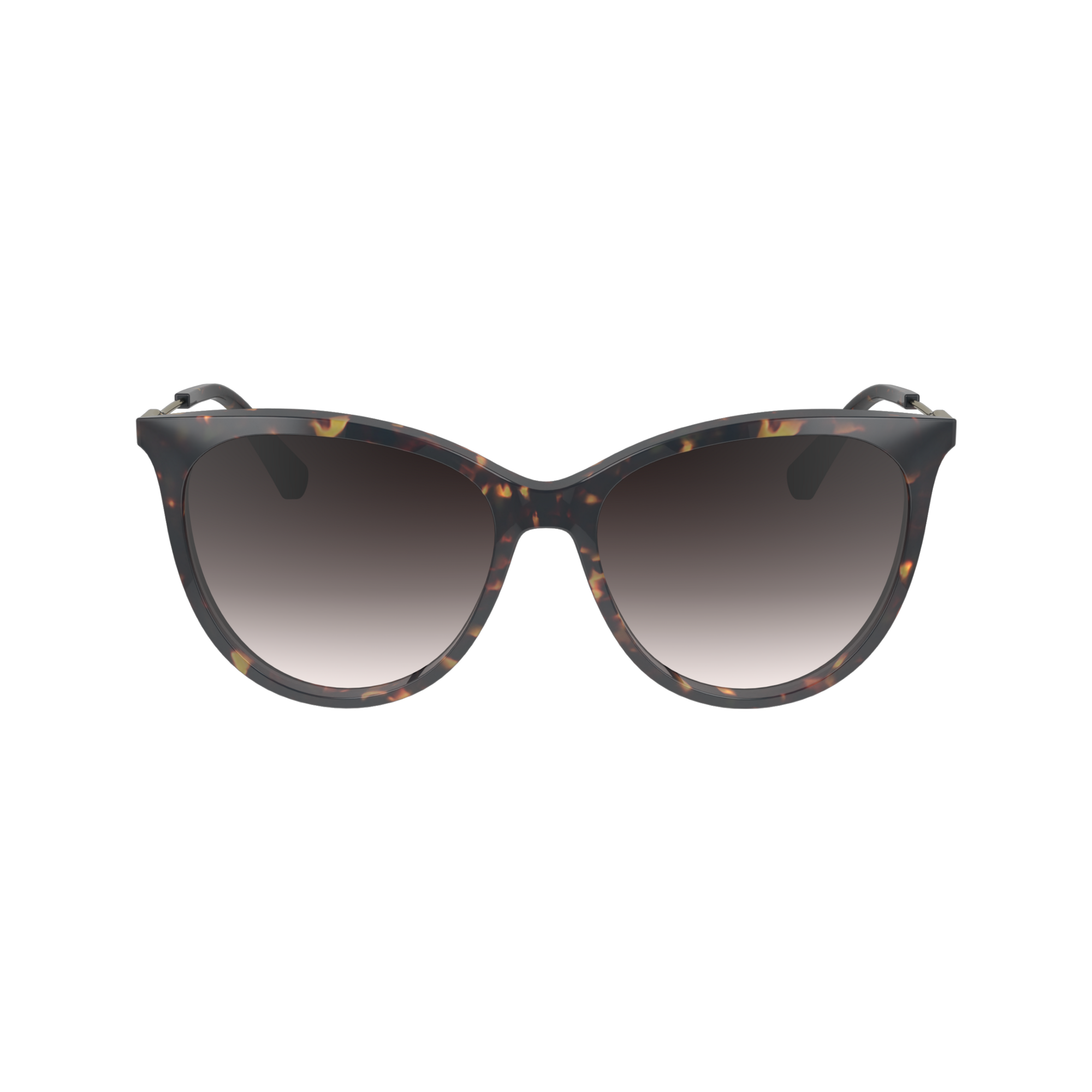 null Sunglasses, Dark Havana