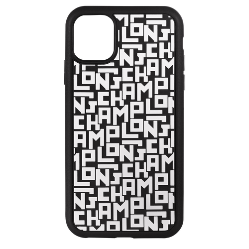 Iphone 11 Case Le Pliage Lgp Black White pvc067 Longchamp Us