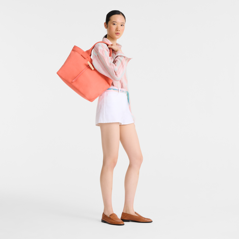 Le Roseau Tote bag , Sunset - Canvas  - View 2 of 6