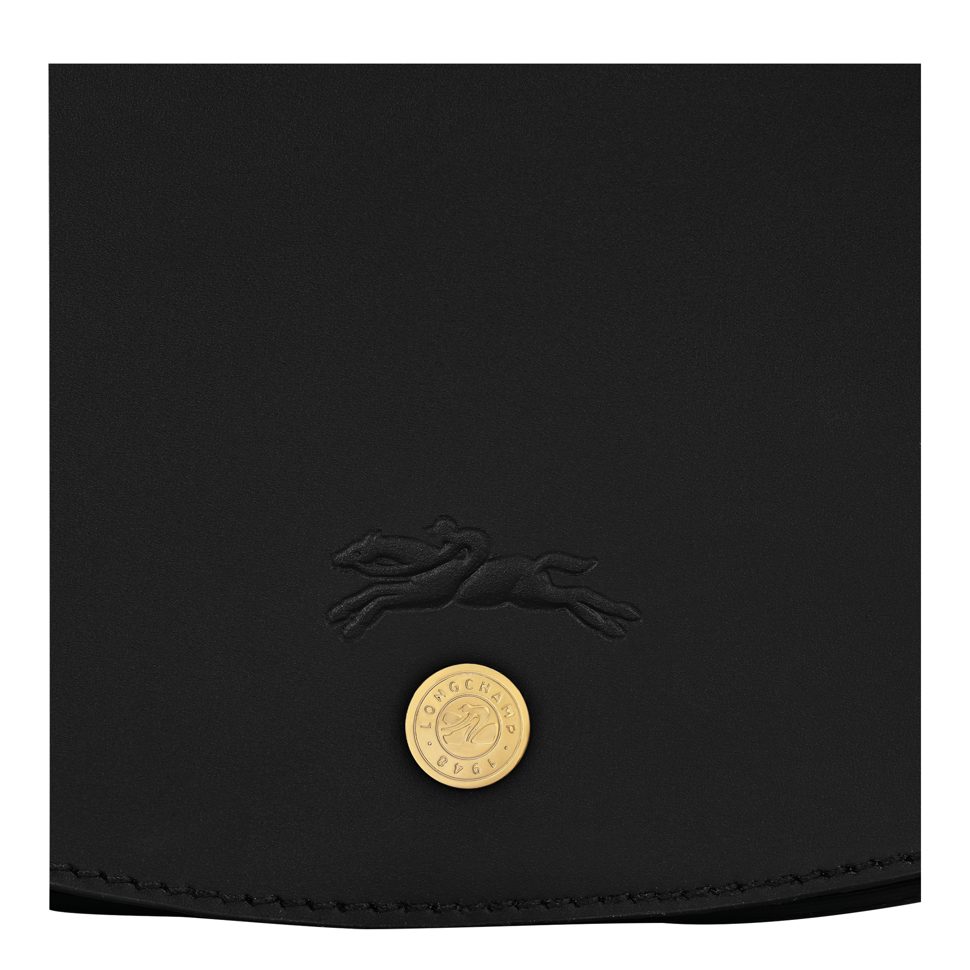 &Eacute;pure Crossbody bag M, Black