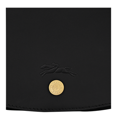 &Eacute;pure Crossbody bag M, Black