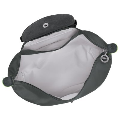 Le Pliage Green Mochila M, Grafito