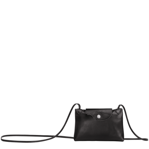 Sac porté travers, Noir - Vue 1 de 3 Sac porté travers, Noir, hi-res - Vue 1 de 3