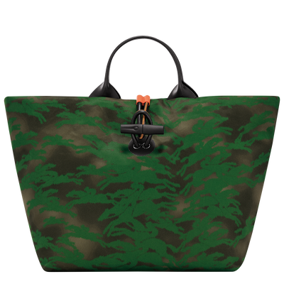 Handbag L, Khaki