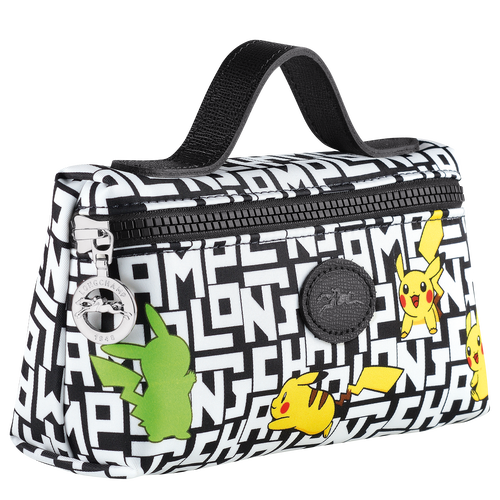 ポーチ ロンシャン X ポケモン ブラック ホワイト L3700hut067 ロンシャン Jp