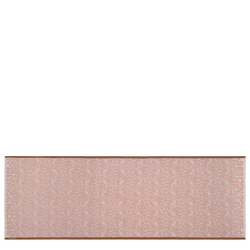 La Cavalcade Longchamp Stole , Pink Tea - Modal