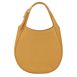 Le Foulonné S Handbag , Nutmeg - Leather