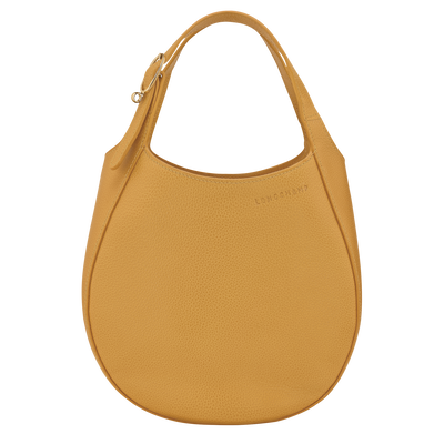 Le Foulonné Bolso con asa superior S , Cuero - Moscada