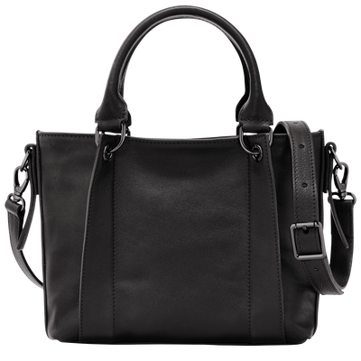Longchamp 3D Tas met handgreep aan de bovenkant S, Zwart