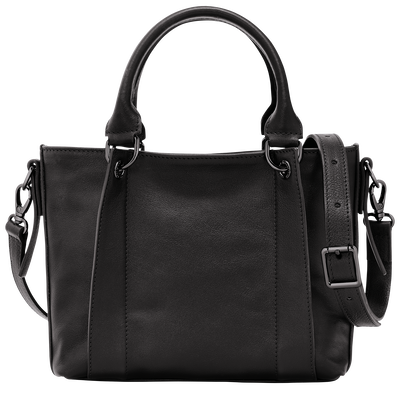 Longchamp 3D Handtasche S, Schwarz