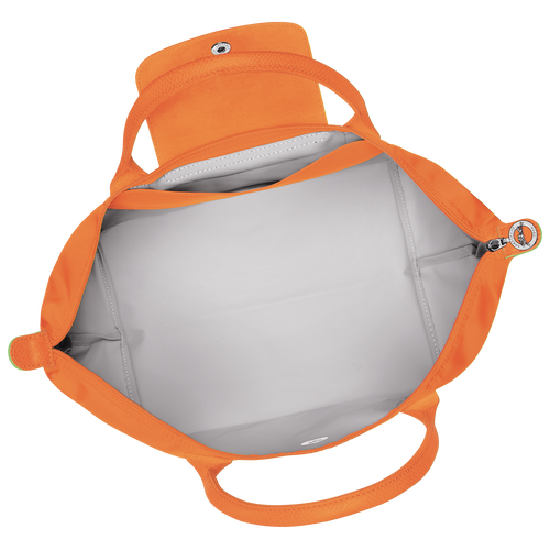 Sac longchamp pliage orange cheap
