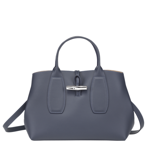 Top handle bag M, Pilot blue View 1 of Top handle bag M, Pilot blue, hi-res