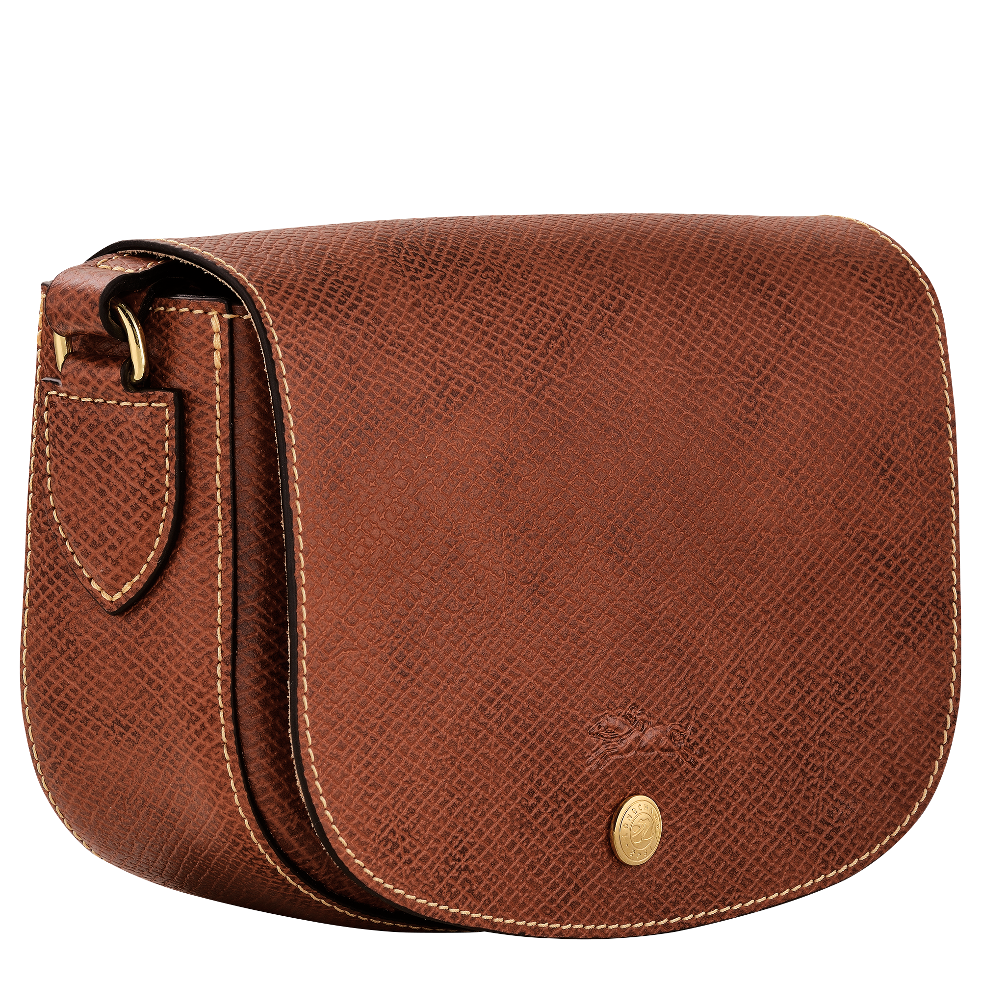 &Eacute;pure Borsa a tracolla S,  Marrone