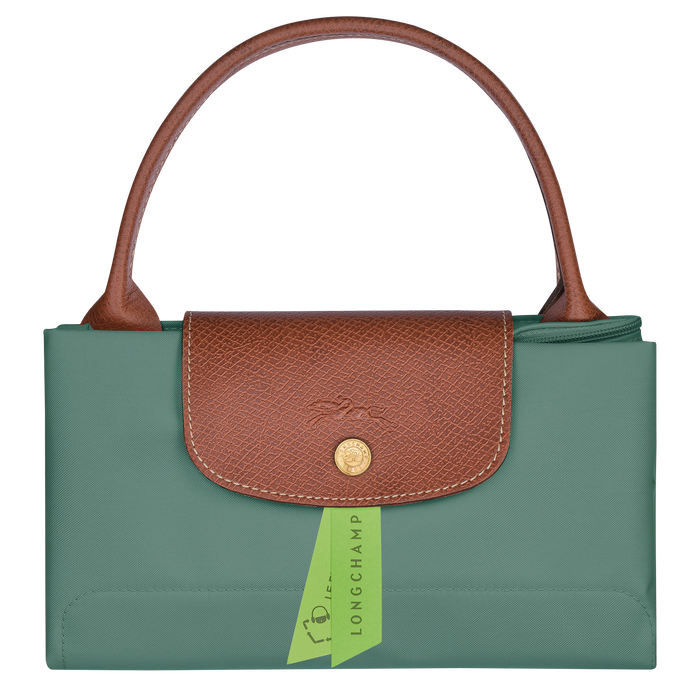 Le Pliage Original Handbag M, Cypress