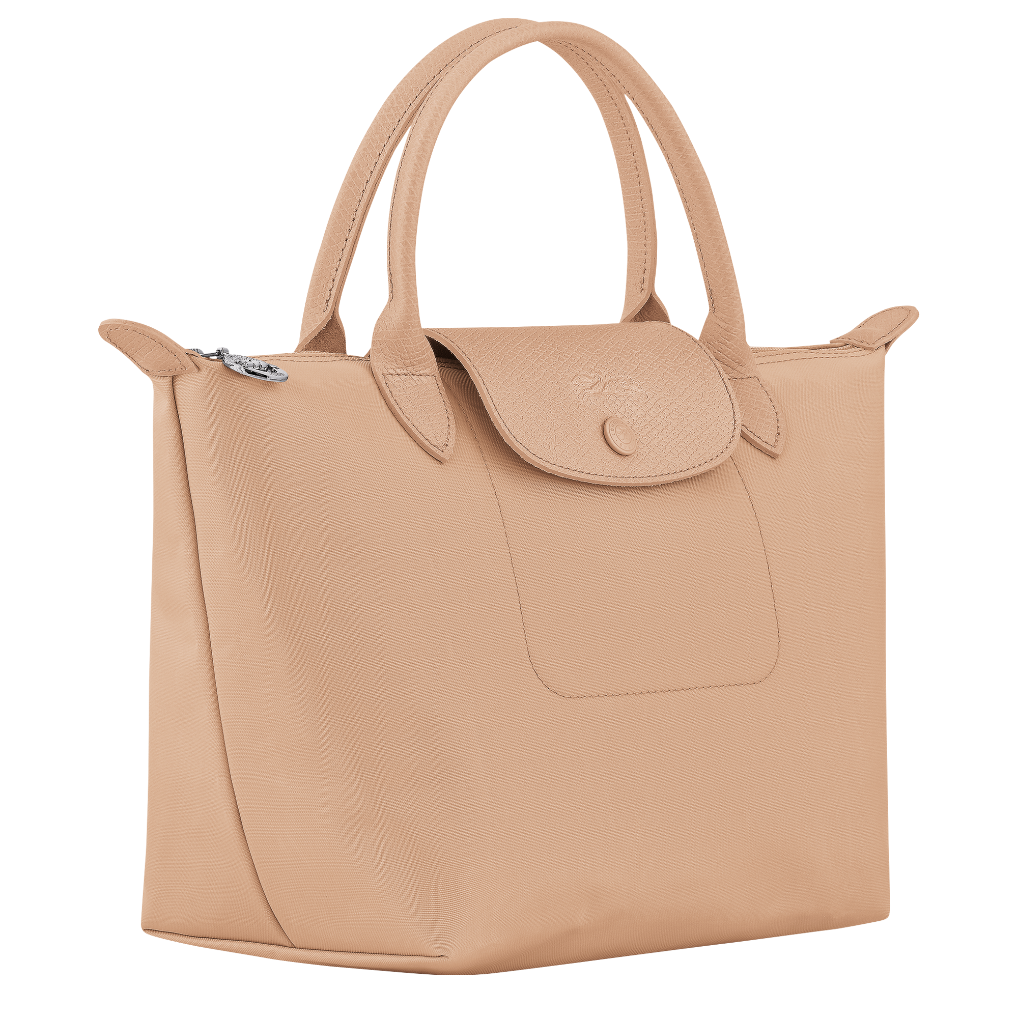 Le Pliage One Handbag S, Beige