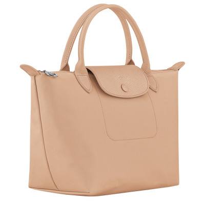 Le Pliage One S Handbag , Beige - Canvas