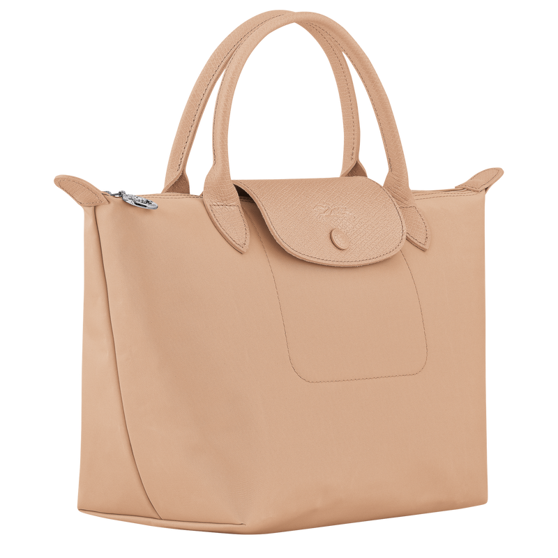 Le Pliage One S Handbag , Beige - Canvas  - View 2 of  6