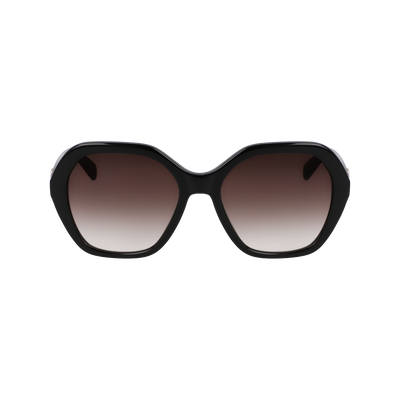 Lunettes de soleil , Ac&eacute;tate - Noir
