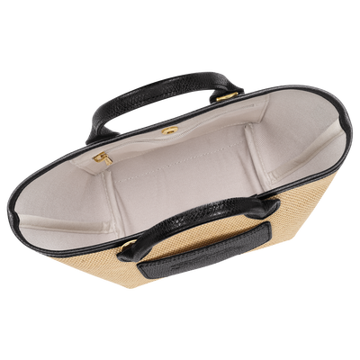 Le Pliage Collection Borsa a cesta XS,  Nero