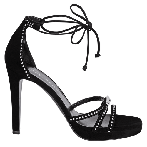 High-heel sandals, Black - View 1 of 2 High-heel sandals, Black, hi-res - View 1 of 2