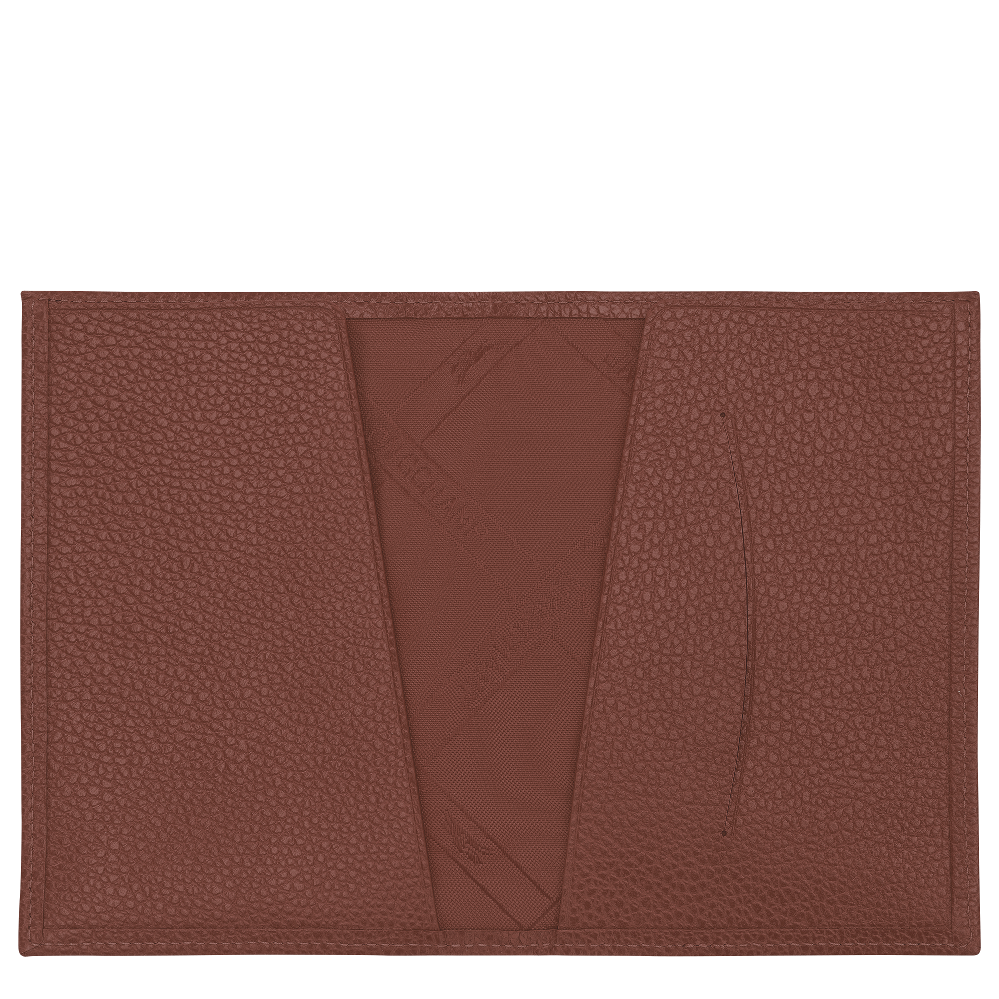 Le Foulonn&eacute; Custodia per passaporto,  Caffe