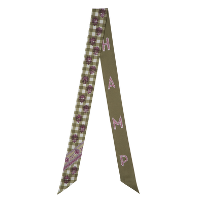Headband, Artichoke