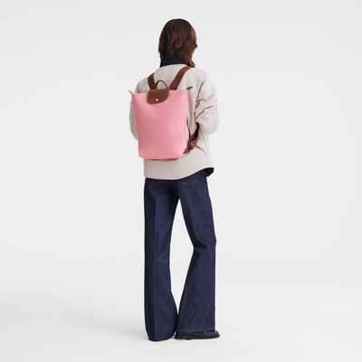 Longchamp Le Pliage Cuir Backpack - Bonjor Outlet
