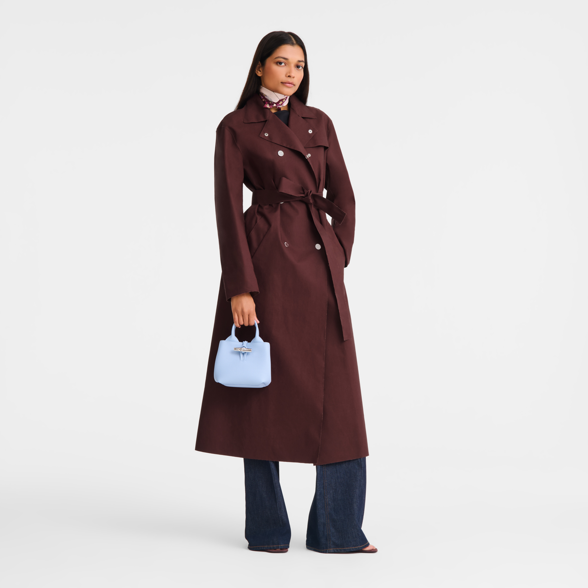 ル ロゾ XS トップハンドルバッグ - レザー | ロンシャン JP ル ロゾ XS トップハンドルバッグ - レザー | ロンシャン JP