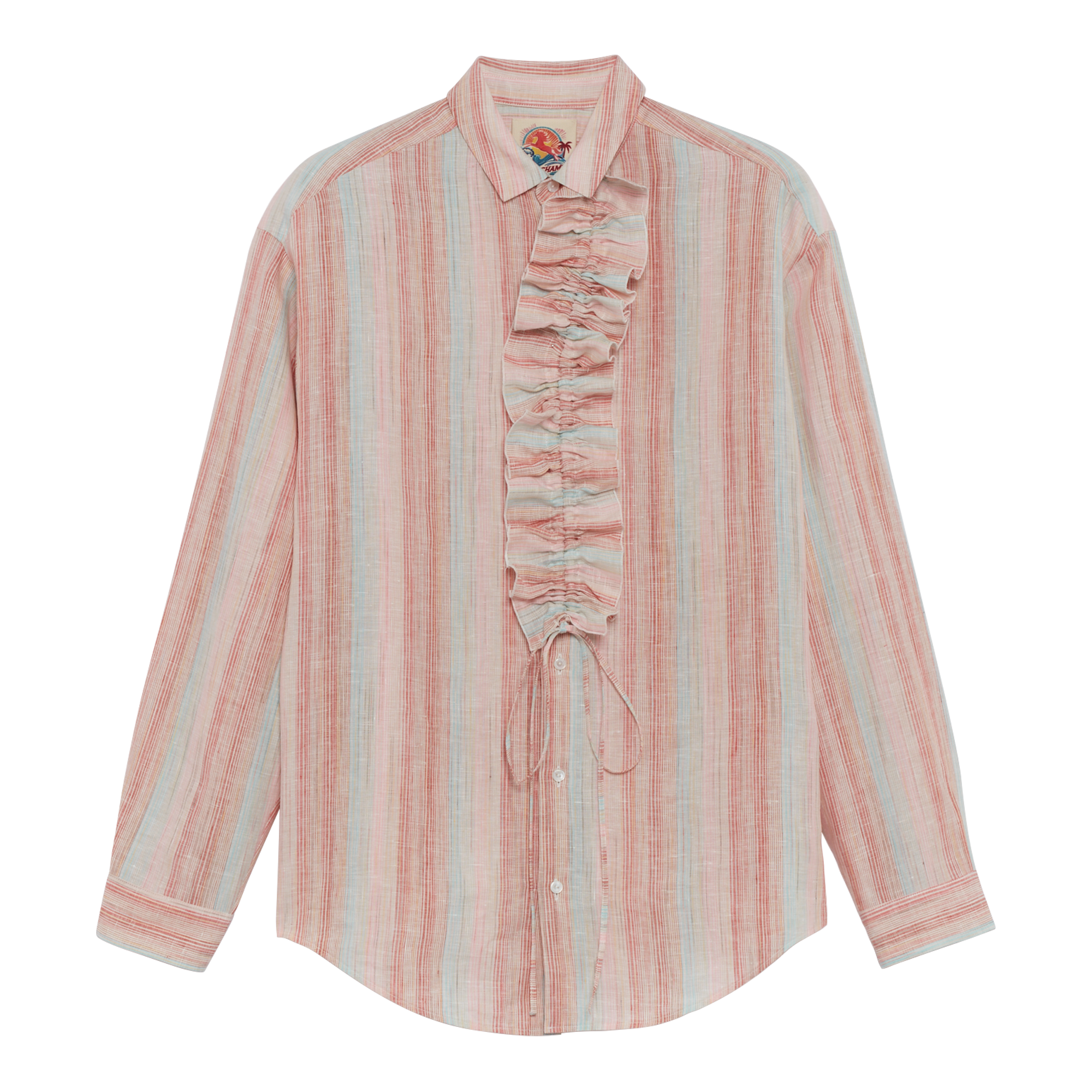 null Camisa, Arco&iacute;ris