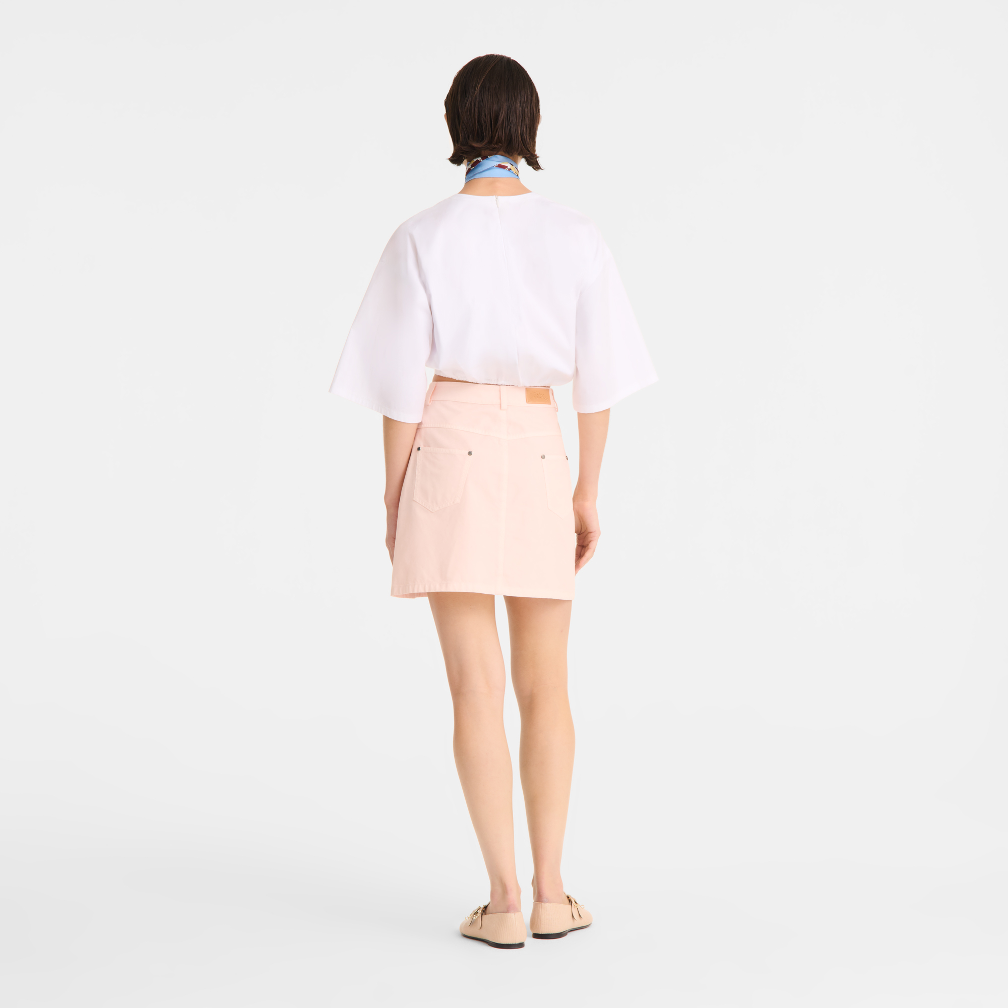 null Falda, Ballet