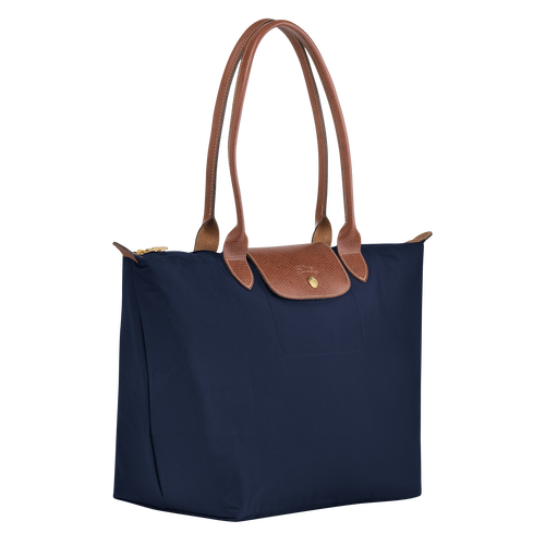 Bolso shopper L, 556 Azul oscuro Bolso shopper L, 556 Azul oscuro, hi-res