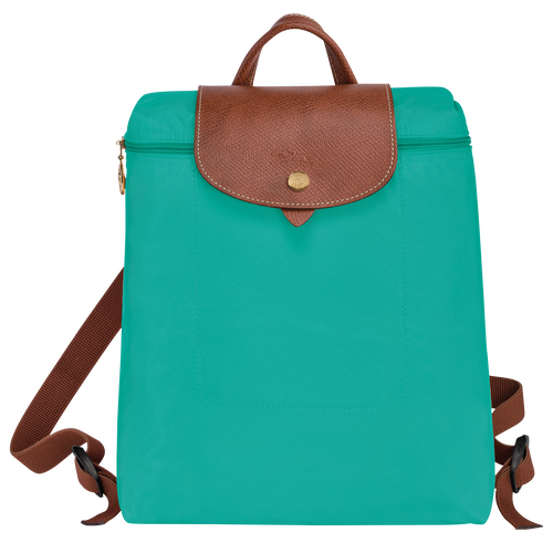 Kerstmis Virus efficiëntie Backpack Le Pliage Original Turquoise (L1699089P70) | Longchamp US