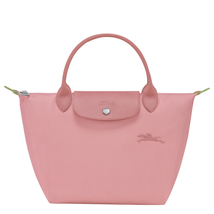 Le Pliage Green Handbag S, Petal Pink