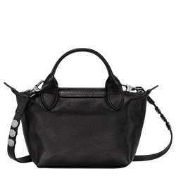 Le Pliage Xtra Borsa con manico XS,  Nero