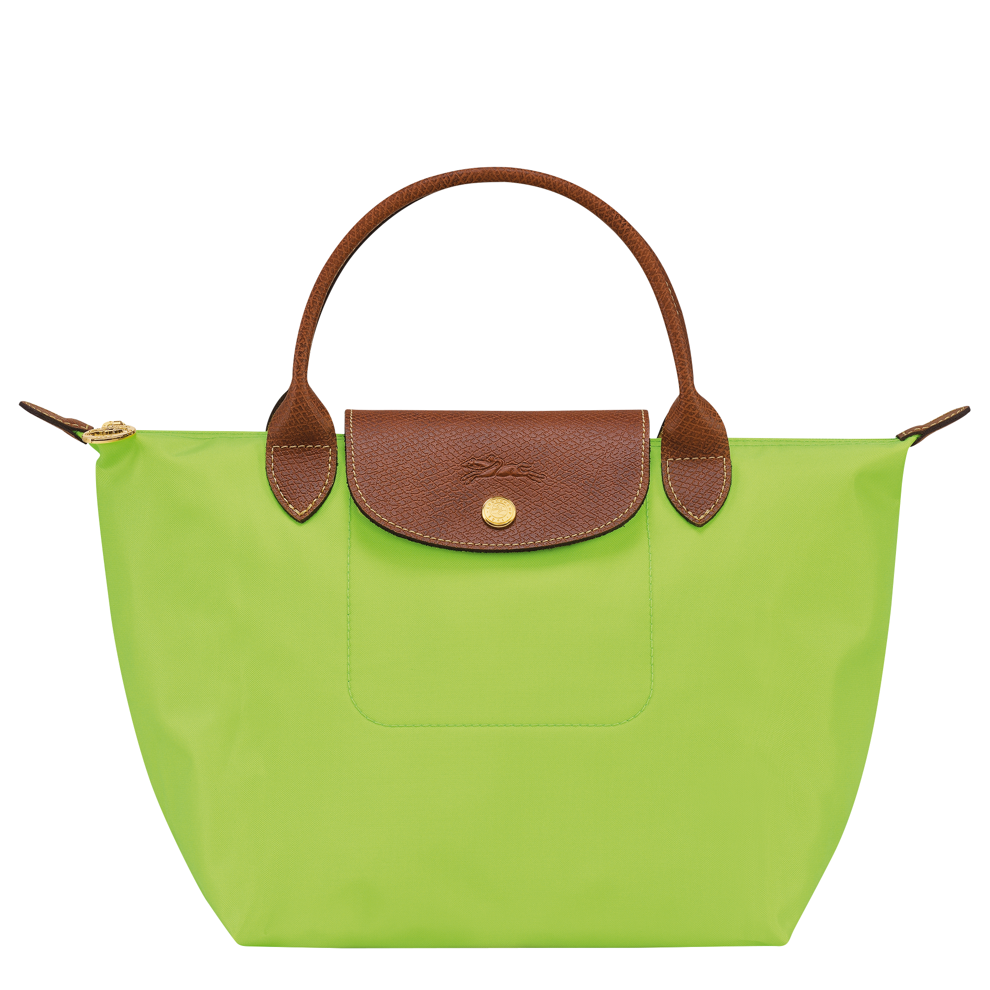 Le Pliage 原創系列 手提包 S, 綠色