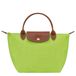 Le Pliage 原創系列 手提包 S , 綠色 - 再生帆布