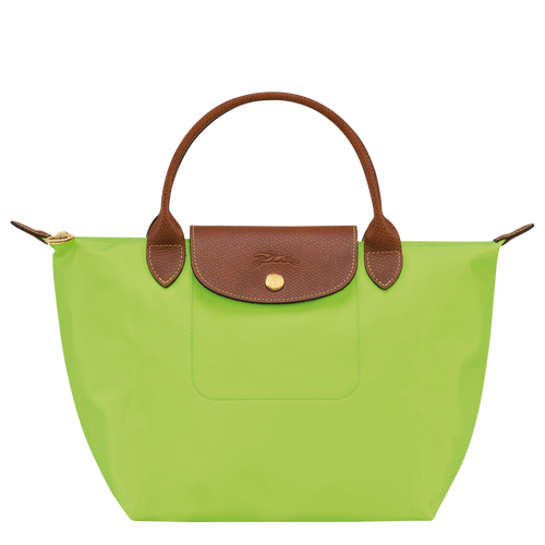 Le Pliage Original Handbag S, Green Light