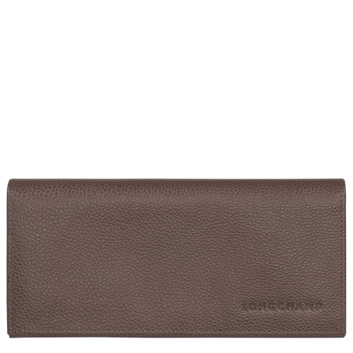Long continental wallet