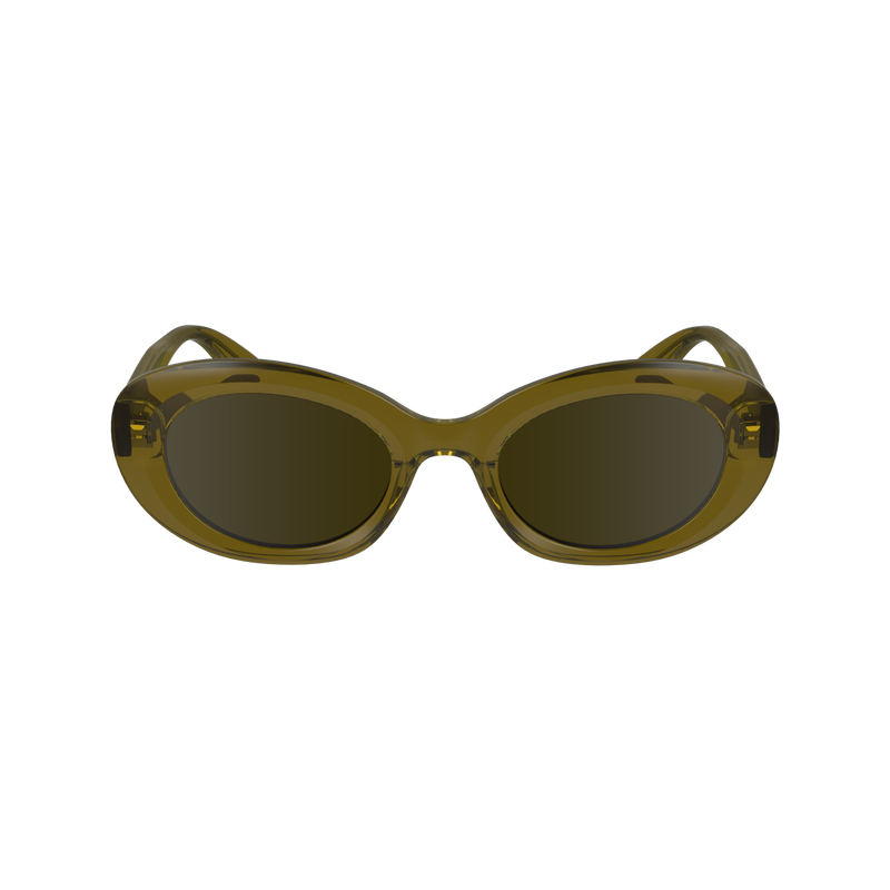 Sonnenbrillen , Andere - Braun  - Ansicht 1 von 2