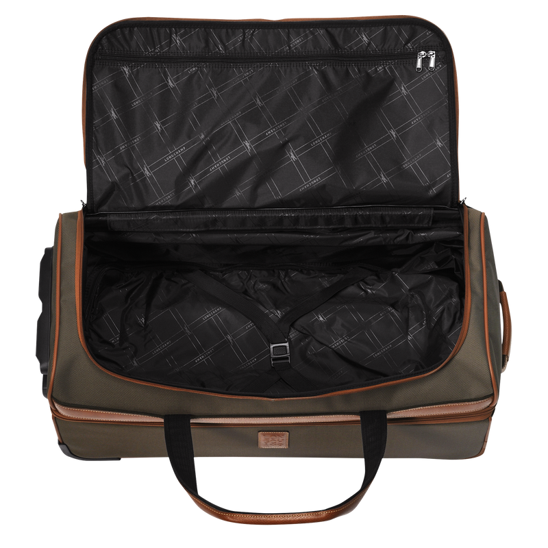 Boxford Bolsa de viaje L , Tela - Marr&oacute;n  - Vista 3 de 3