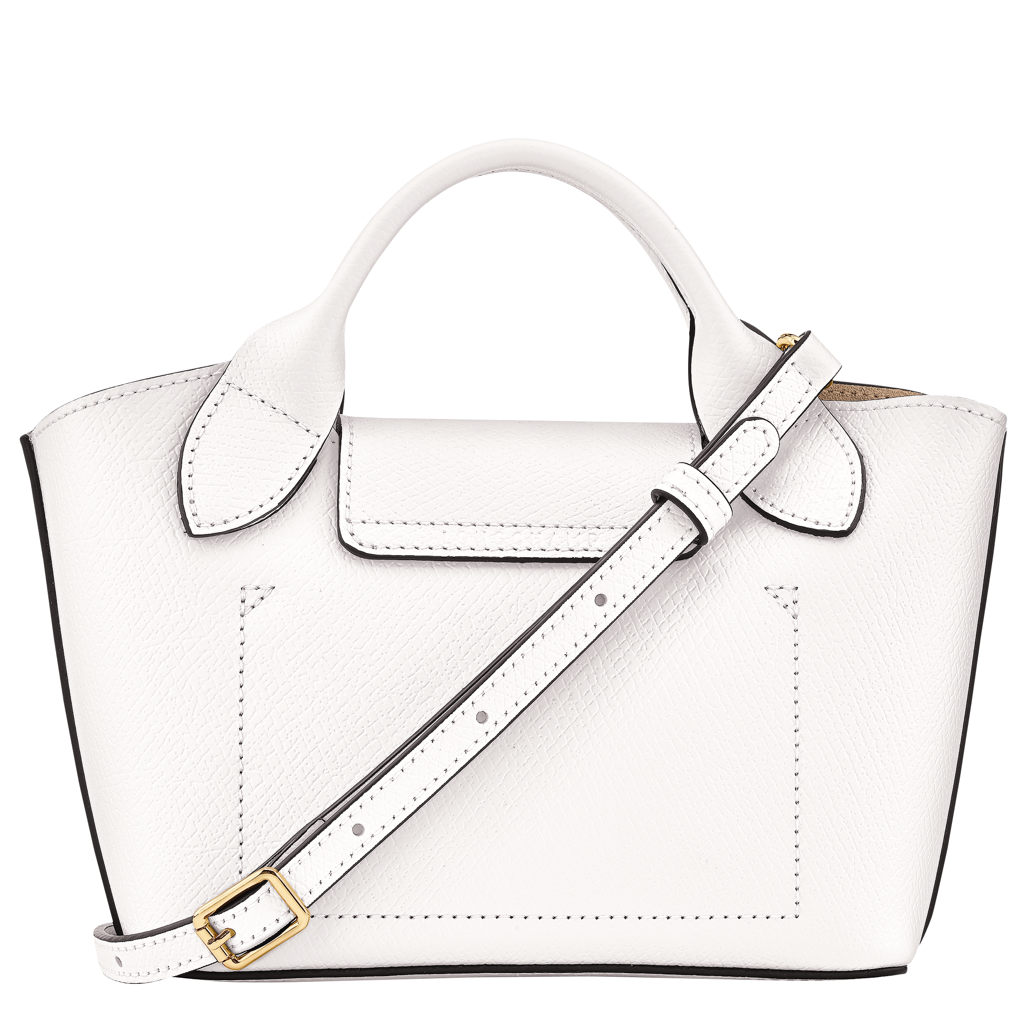 Shopper XS, Weiss - Ansicht 4 von
6 - Zoom vergrößern Épure Shopper XS, Weiss