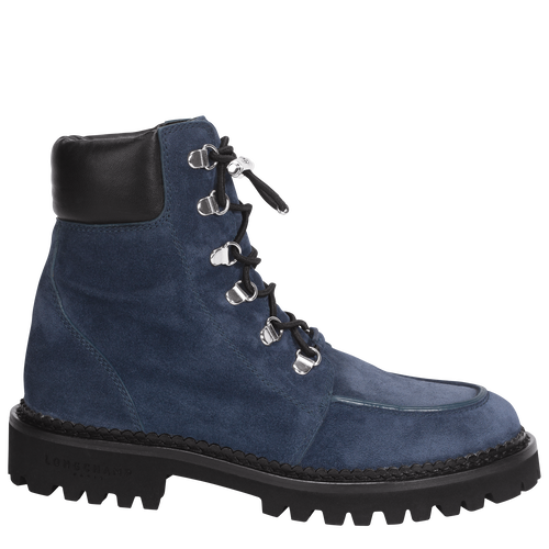 Ankle boots, Pilot blue - View 1 of 2 Ankle boots, Pilot blue, hi-res - View 1 of 2