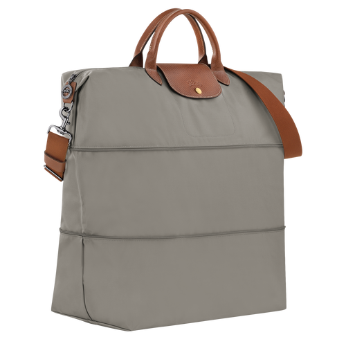 Le Pliage Original Travel bag expandable, Turtledove