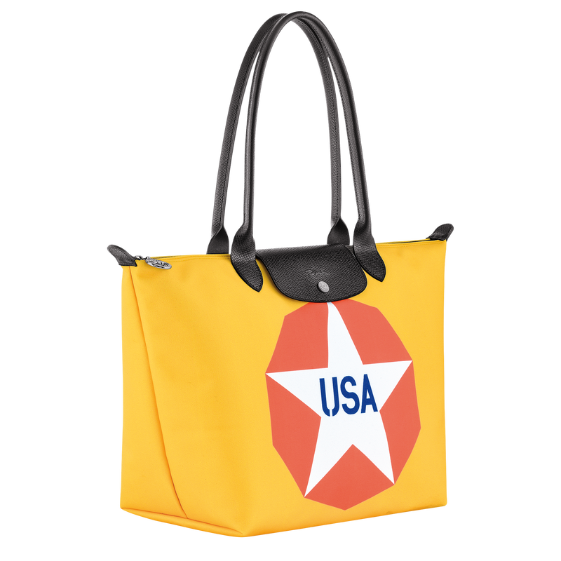 Sac shopping l longchamp hotsell