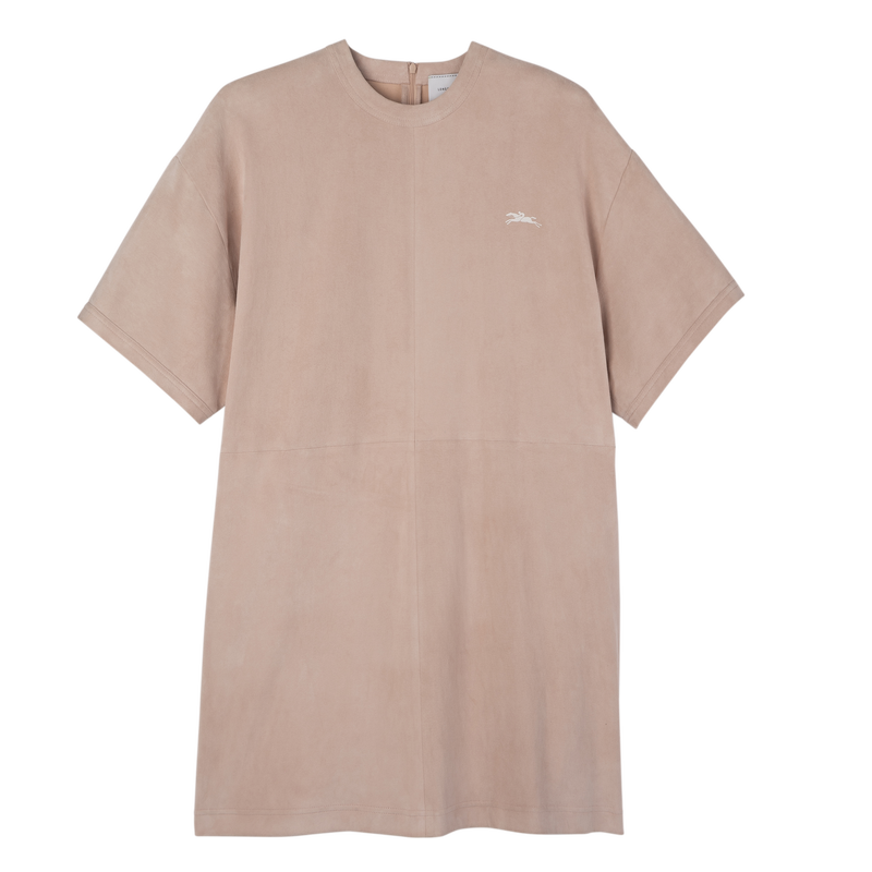 Abito , Pelle - Rosa  - View 1 of  5