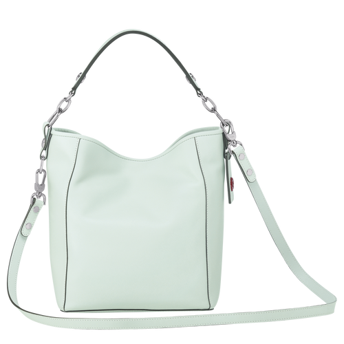 Small bucket bag, Celadon - View 3 of 3 Small bucket bag, Celadon, hi-res - View 3 of 3