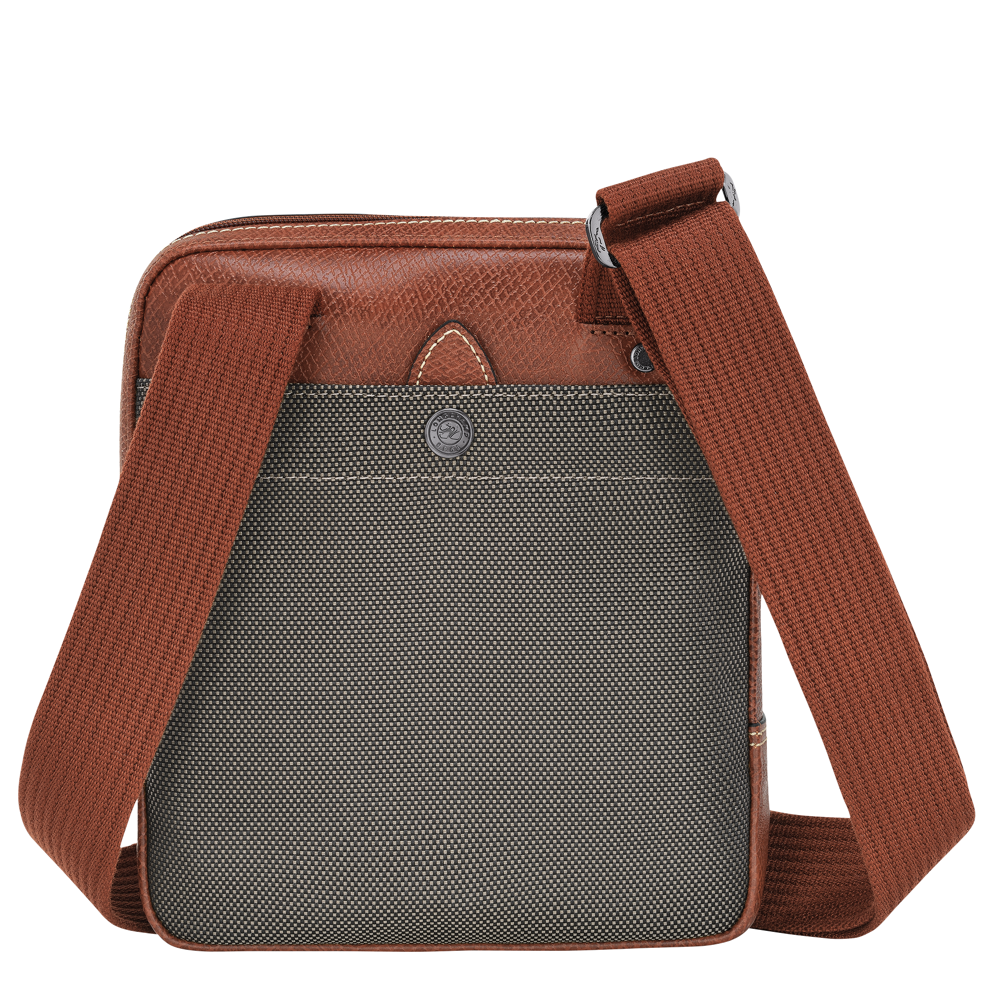Crossbody bag XS, Brown - View 4 of
5 - zoom in Boxford Crossbody bag XS, Brown