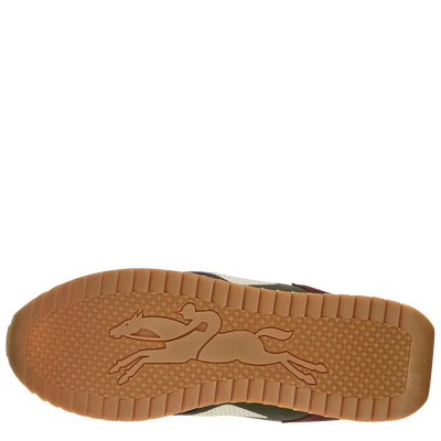 Le Pliage Sneakers, Khaki