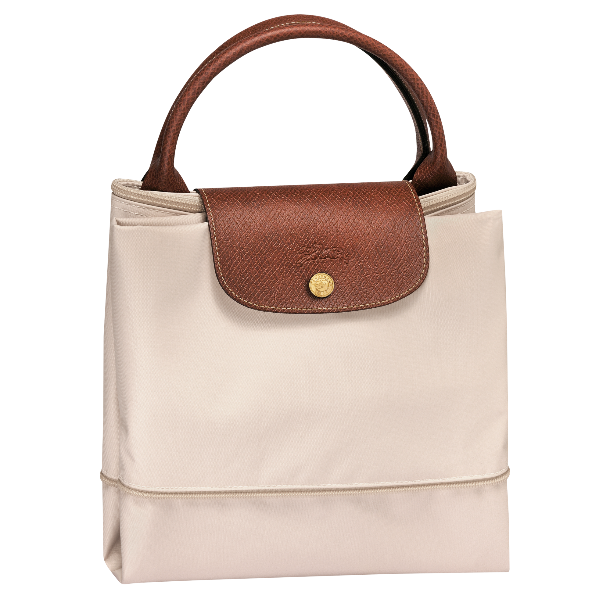 Le Pliage Original Travel bag expandable, Paper